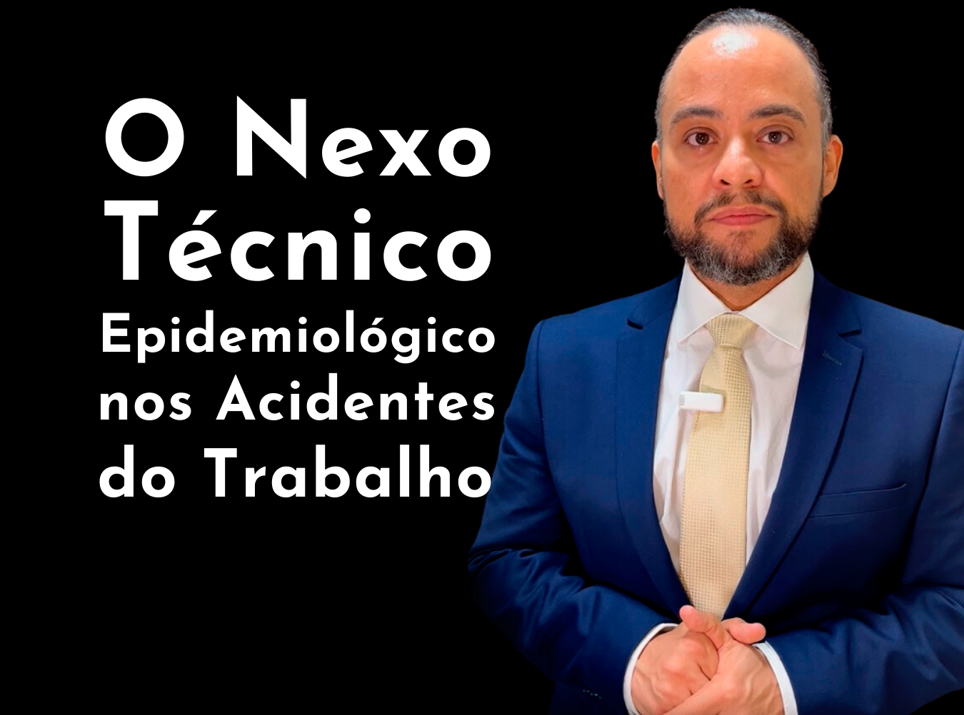 O Nexo Técnico Epidemiológico nos Acidentes do Trabalho