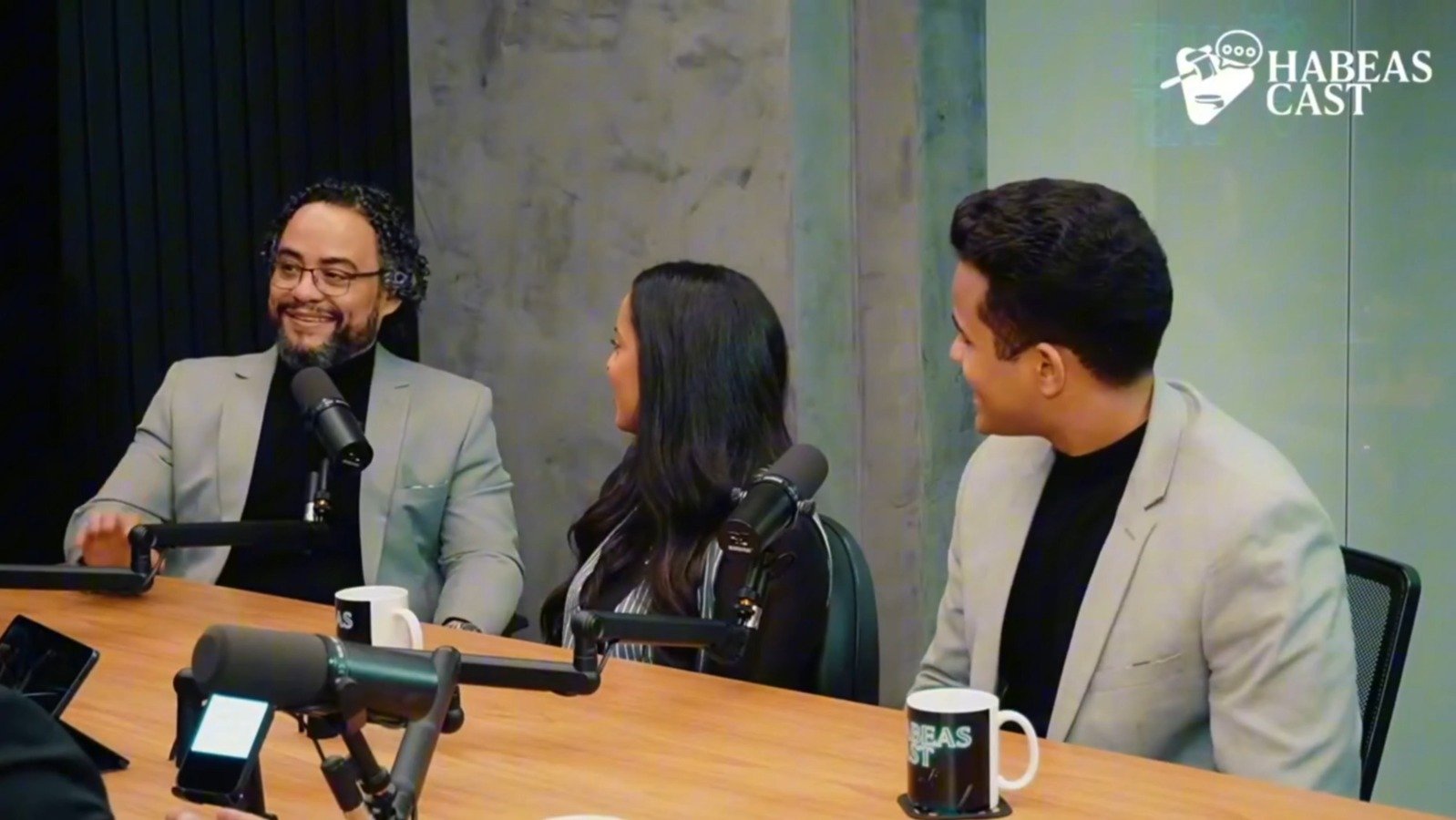 Habeas Cast: Quando a Advocacia é de Família: Pai, Filhos e o Amor pelo Direito